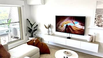 Una Smart TV