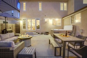 Ristorazione all'aperto