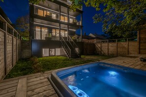 Pool - Penthouse | Spa-Inspired Guest Suite - Halifax Home (Halifax)