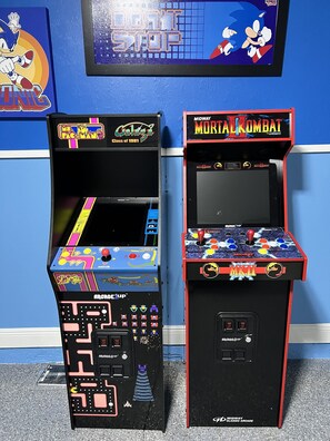 Sala de jogos