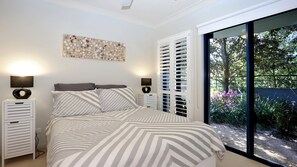 3 sovrum och strykjärn/strykbräda