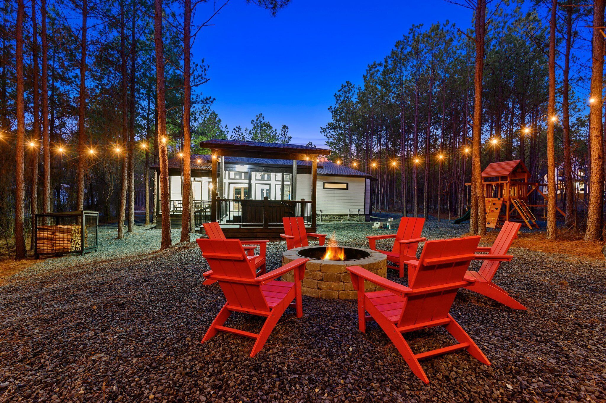 Moosin' Around, Family Cabin, Hot Tub, Firepit, Secluded, Playset