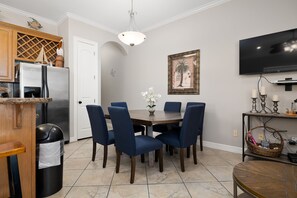 Opções para refeição