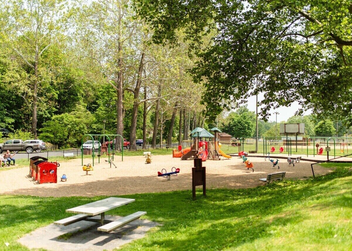 Área infantil