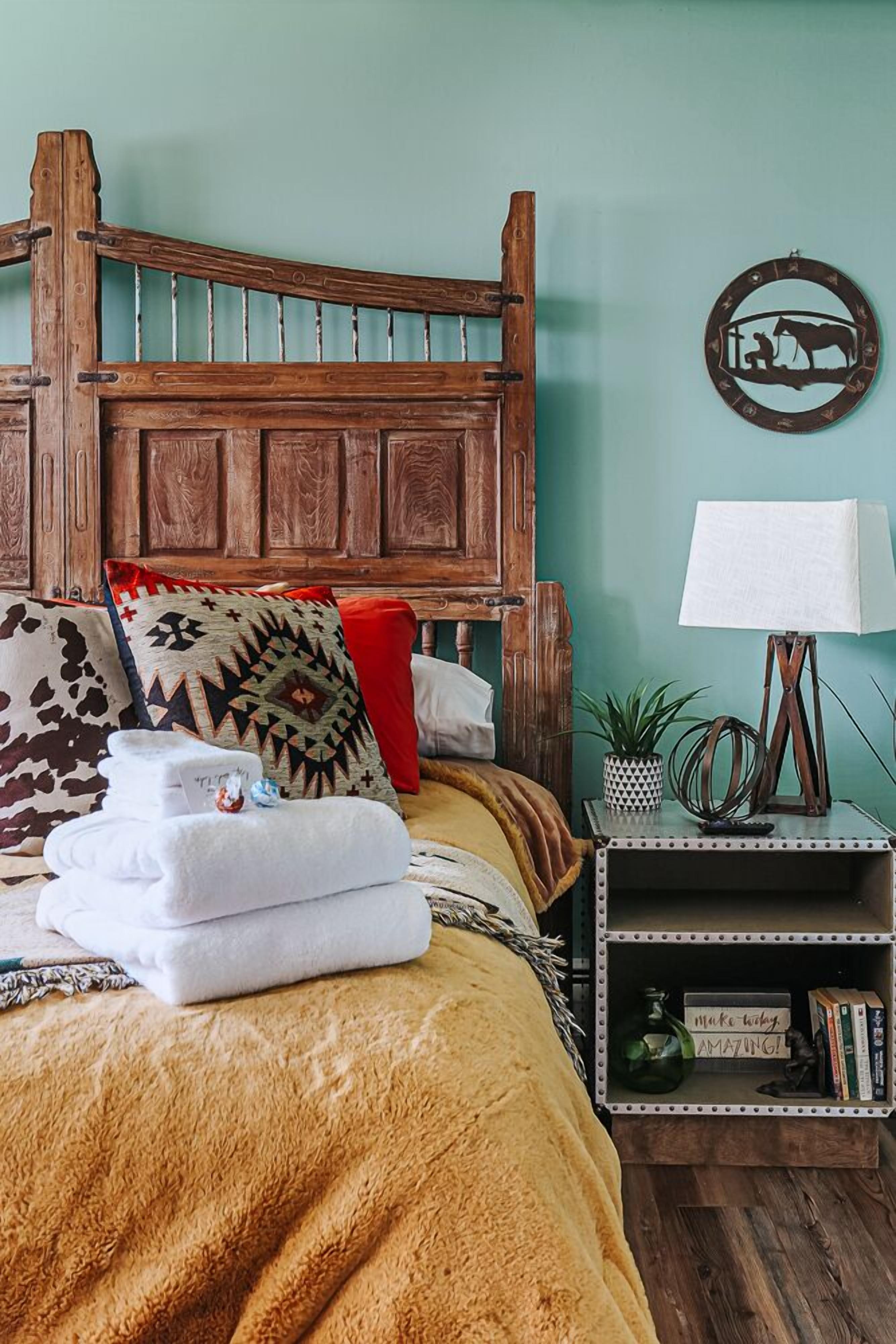 1 bedroom, WiFi (free), bed sheets