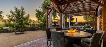 Cozy Lux Barnhouse in Paso Robles