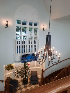 Équipement de l’hébergement