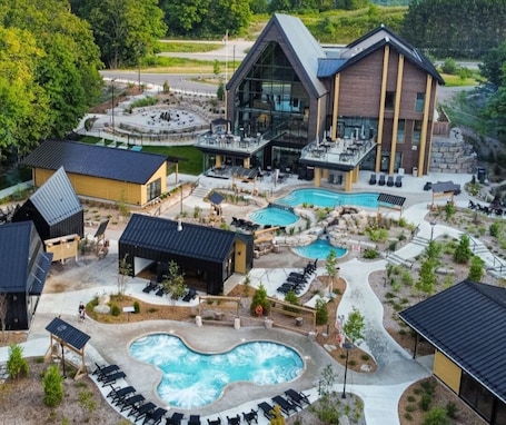 Spa. Margarita Vacation Getaway