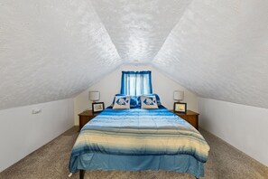 1 chambre, bureau, fer et planche à repasser, Wi-Fi gratuit