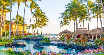 Waiohai Club Resort. 2-Bedroom Condo +Resort Amenities