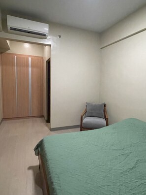 2 chambres, Wi-Fi, draps fournis