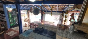 Dining - Chácara 3 Lagos Itapetininga - Conforto na Natureza Para Família e Amigos (Vale San Fernando Itapetininga)