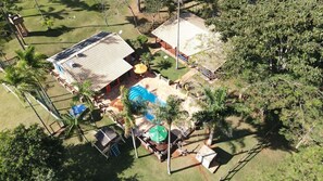 Exterior - Chácara 3 Lagos Itapetininga - Conforto na Natureza Para Família e Amigos (Vale San Fernando Itapetininga)