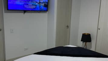 3 habitaciones, wifi y ropa de cama