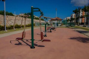 Children's area