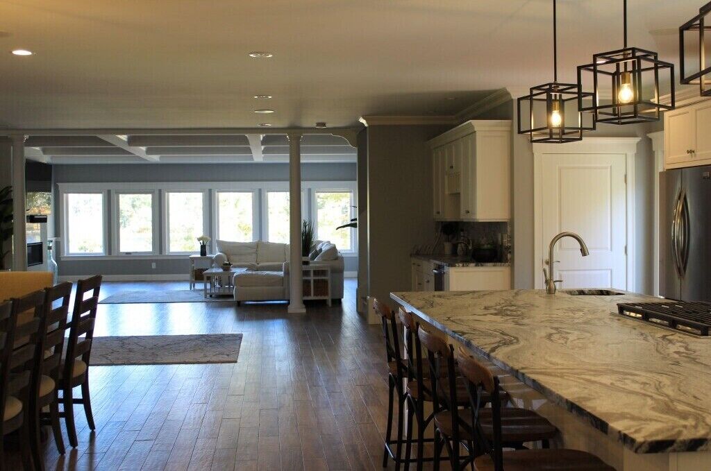 Beautiful Waterfront Beach House