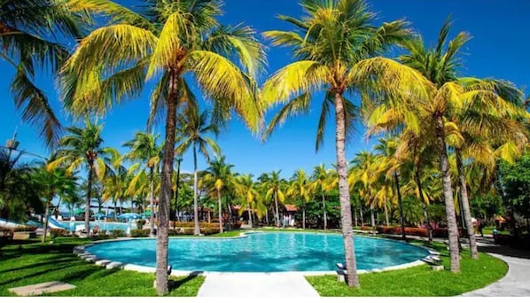 Piscine