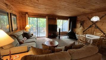 Smart TV, DVD player