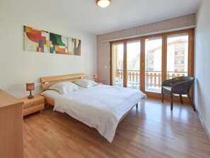 2 bedrooms, free WiFi