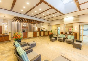 Lobby - Waikiki Beach Walk at Lewers St ~ 1 Bedroom (Honolulu)