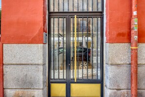 Dettaglio esterni