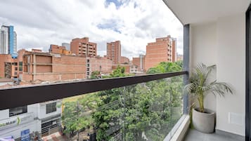 Balcony view