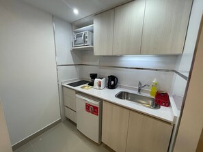 Apartment, 1 Bedroom, Accessible, Smoking | Private kitchen - Luxury and Comfort in San Telmo- Your Exclusive Retreat Num4752 (Buenos Aires)