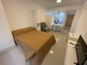 Apartment, 1 Bedroom, Accessible, Smoking | 1 bedroom - Luxury and Comfort in San Telmo- Your Exclusive Retreat Num4752 (Buenos Aires)