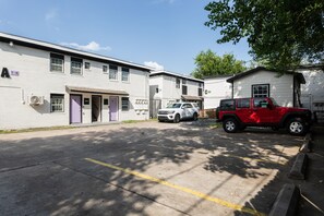 Exterior - The Palm Flats 12! Zoo! Museums! Medical Center! ⭐️⭐️⭐️⭐️⭐️ (Houston)