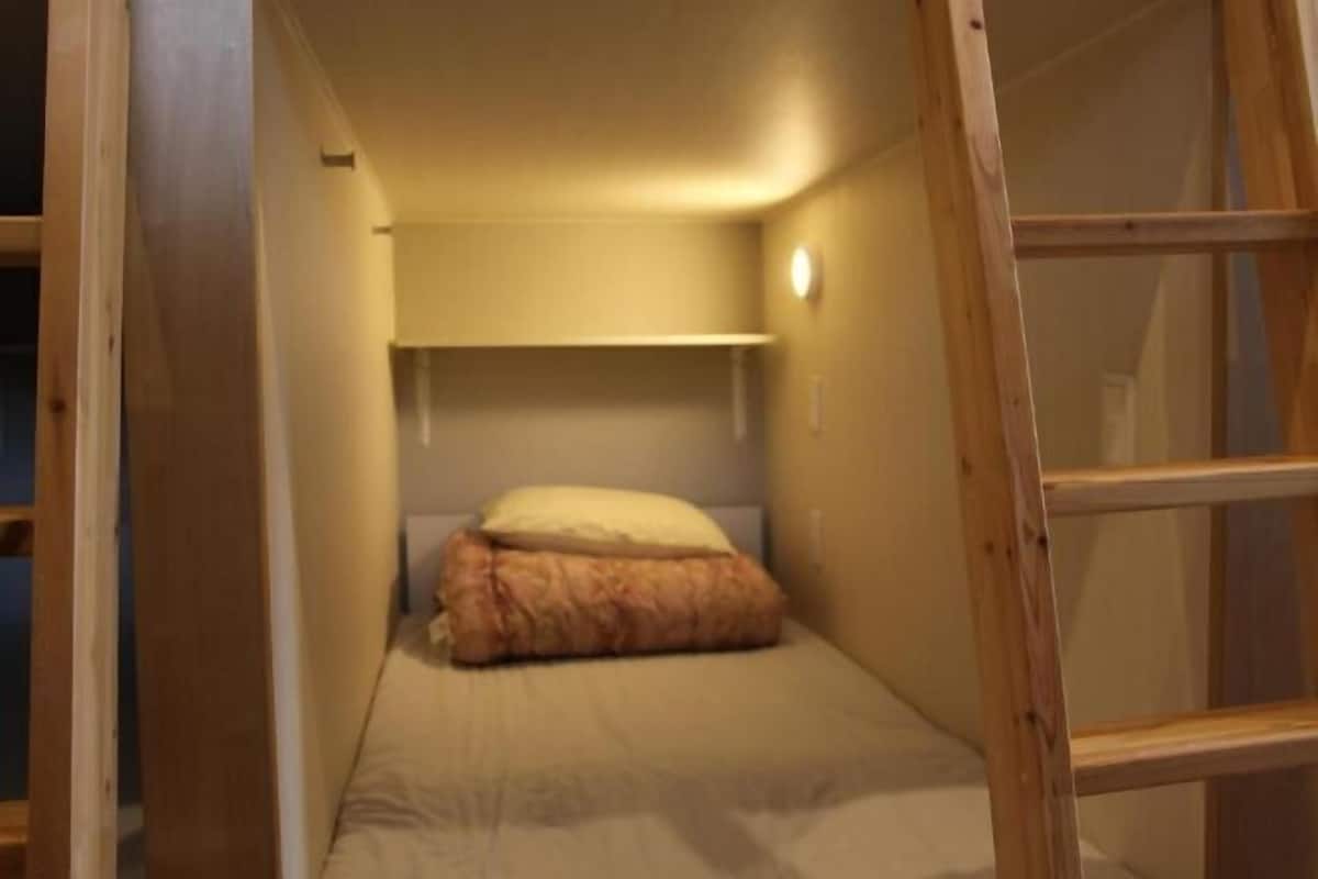 Edredón, wifi gratis y ropa de cama