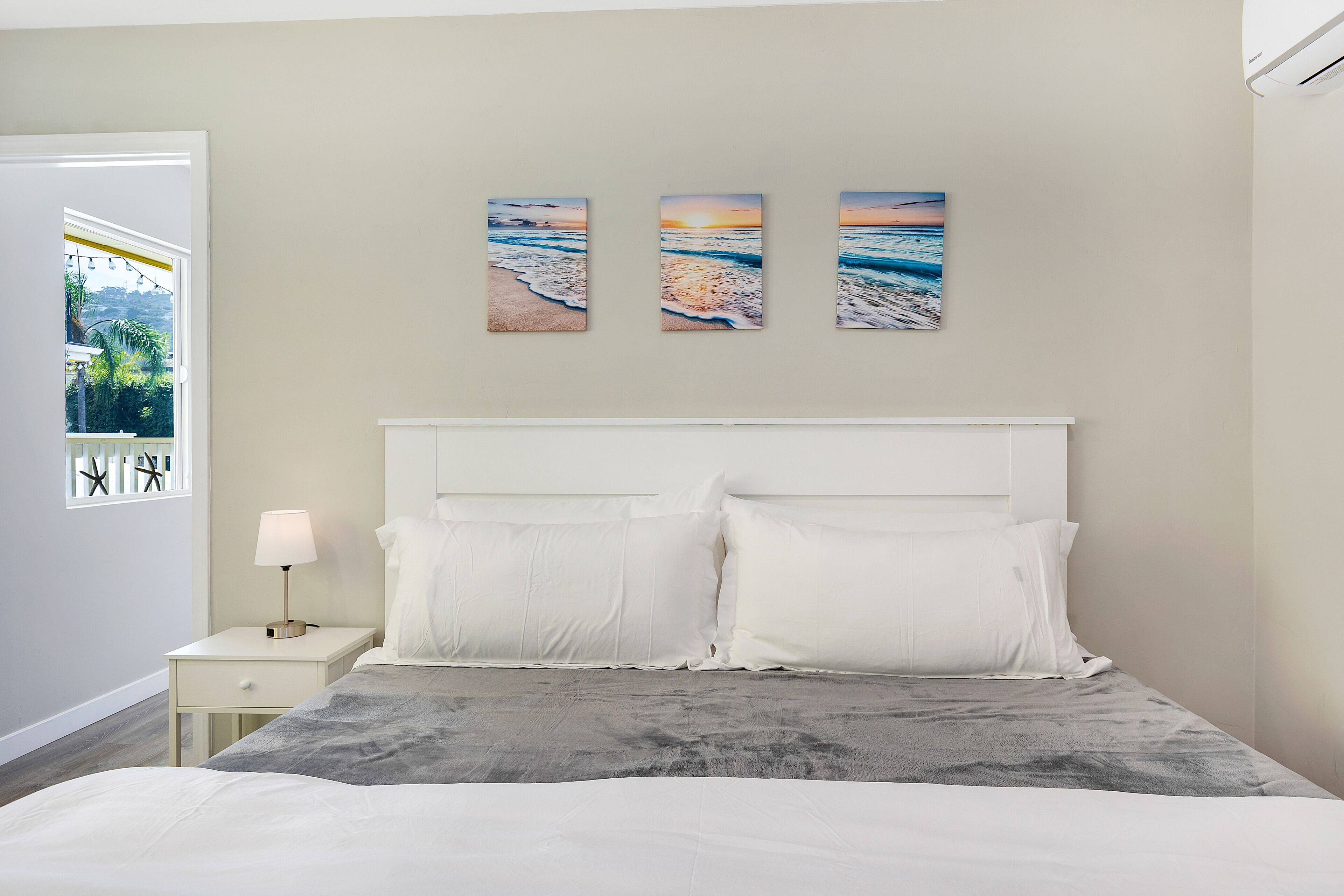 2 Schlafzimmer, Bügeleisen/Bügelbrett, Reisekinderbett, kostenloses WLAN