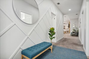 Interior - Private Hot Tub • Family-Friendly • Large One-Story Home Near 30A • King Bed (Panama City Beach)