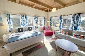 2 habitaciones, wifi gratis y ropa de cama 