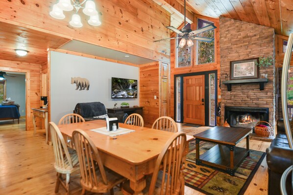 تناول الطعام