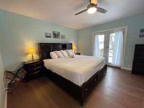 3 bedrooms, free WiFi, bed sheets