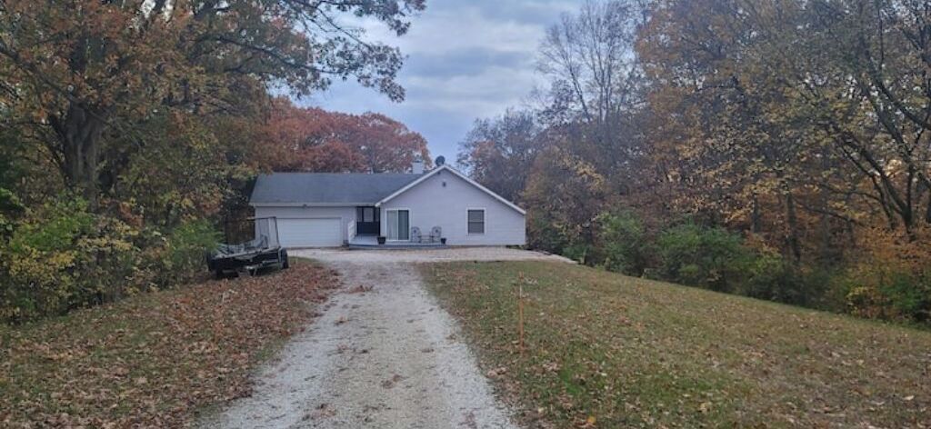 Privacy, Seclusion, Nature. 