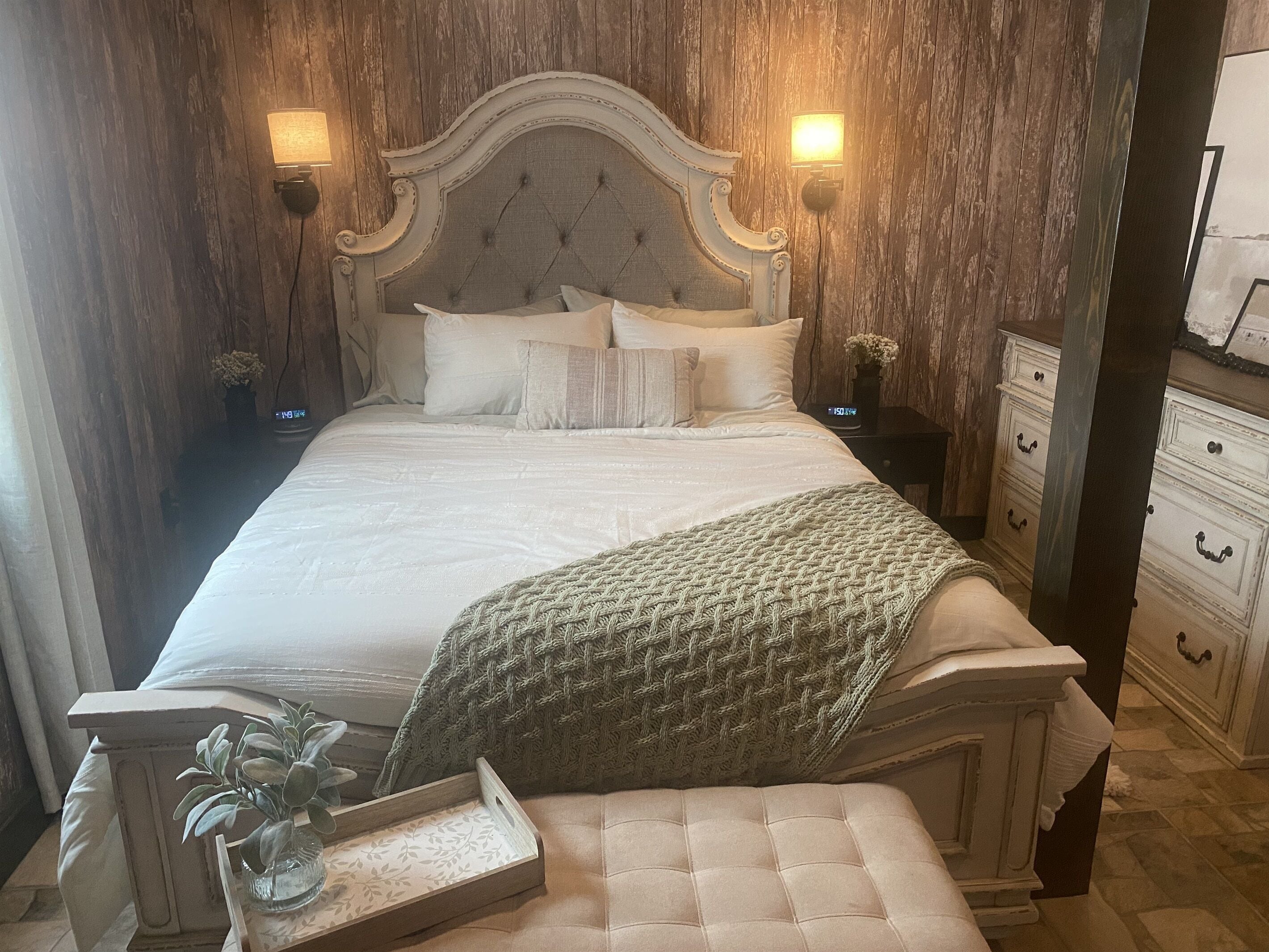 2 Schlafzimmer, Bügeleisen/Bügelbrett, Reisekinderbett, WLAN