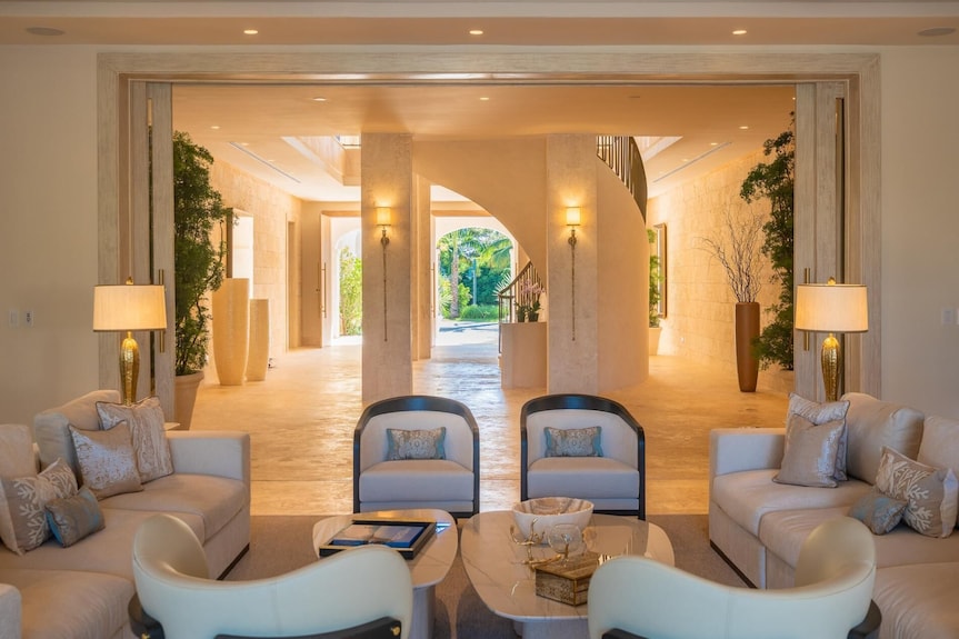 Playa Serena 19 - One Of A Kind Mansion With Full Service Staff, Spa, And Gym - Punta Cana
