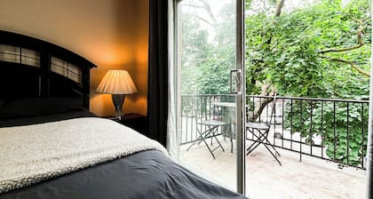 Spacious Room w/Smart TV, NETFLIX
