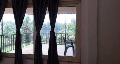 Tidalnest Homestay @kadamakudi backwaters : explore the village life experience