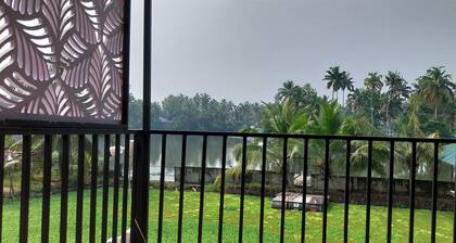 Tidalnest Homestay @kadamakudi backwaters : explore the village life experience