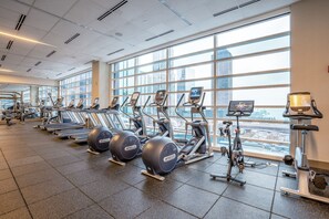 Salle de remise en forme