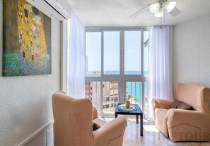 TV - Inftour Atlanta 14 Apartamento (Calp)