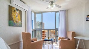 TV - Inftour Atlanta 14 Apartamento (Calp)