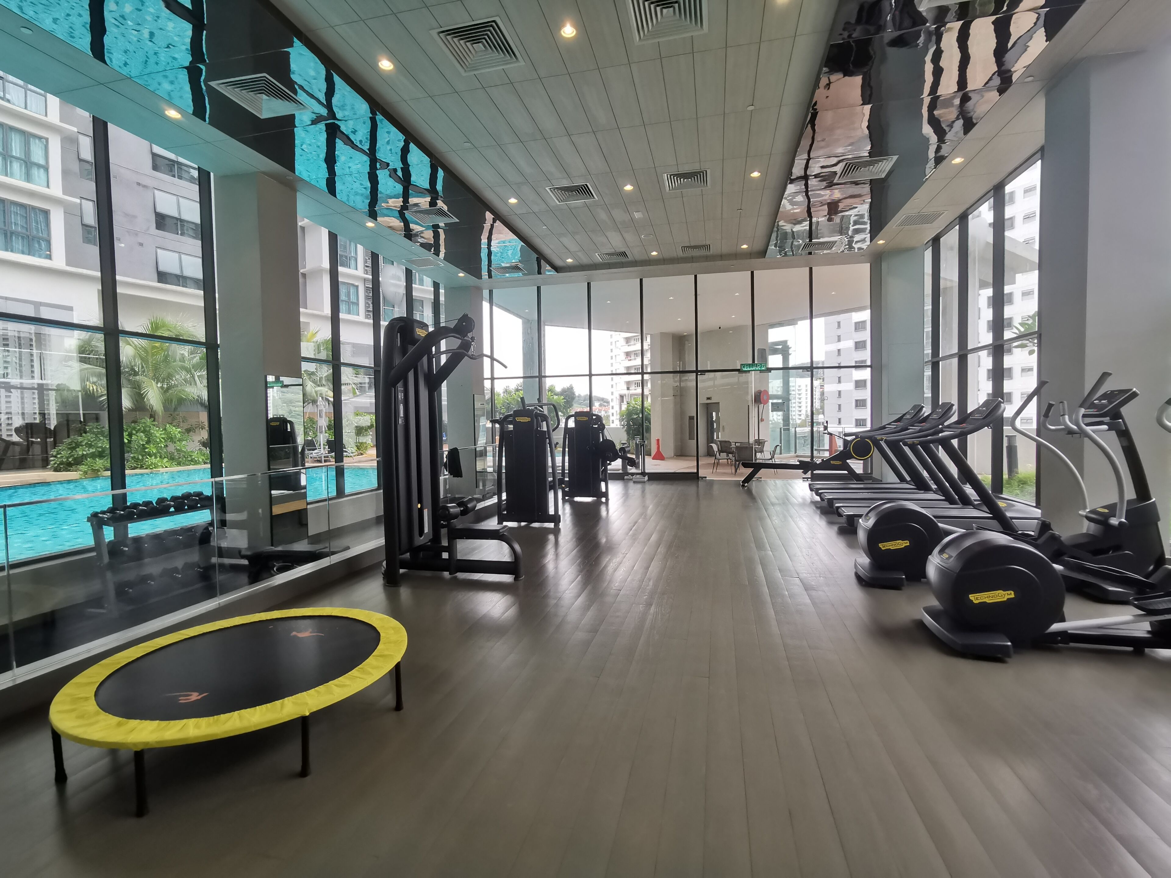 Foto - The Ooak Suites and Residence@ Kiara 163