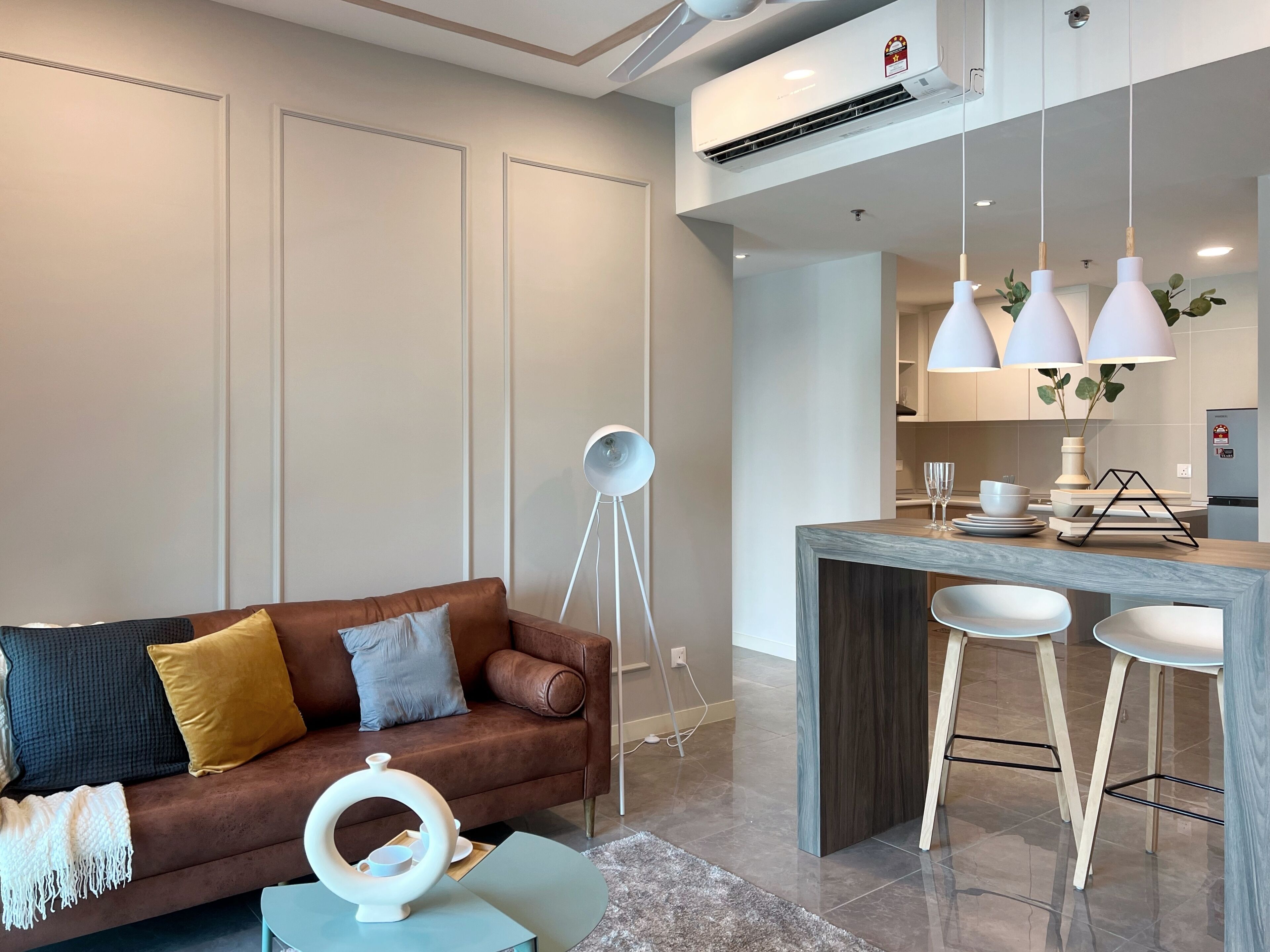 Foto - The Ooak Suites and Residence@ Kiara 163