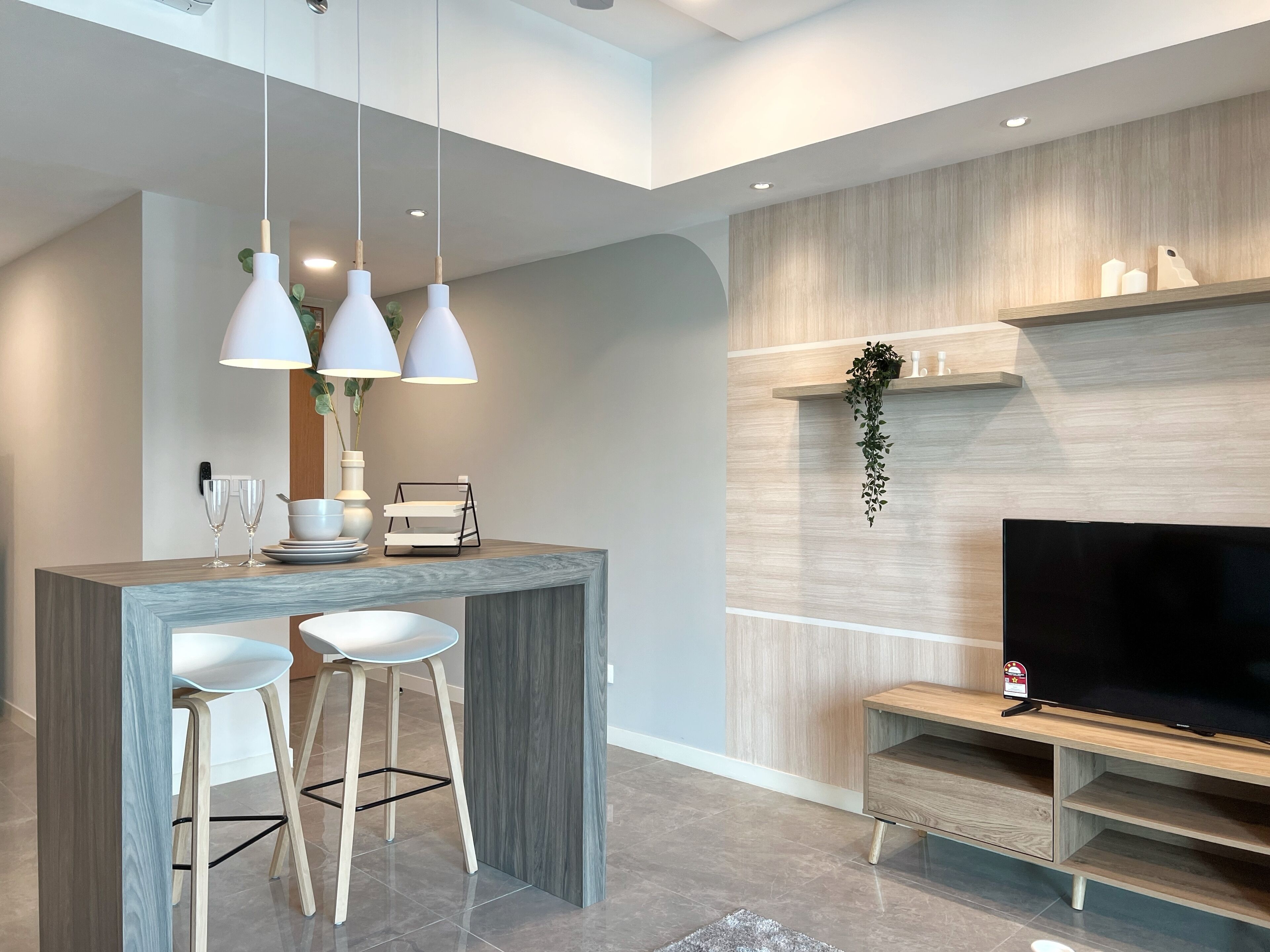 Foto - The Ooak Suites and Residence@ Kiara 163