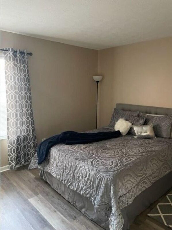 1 chambre, coffres-forts dans les chambres, Wi-Fi gratuit, draps fournis