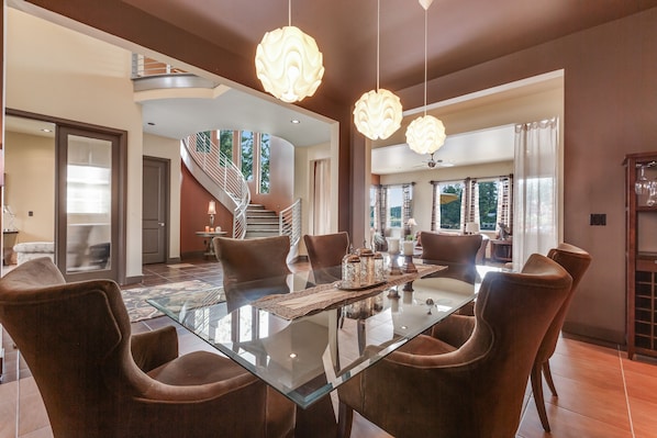 Dining