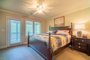 4 habitaciones, cuna de viaje, wifi gratis y ropa de cama 